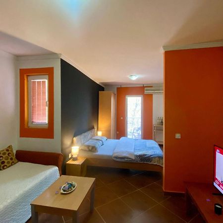 Markovic Aparthotel - Budva Becici Hotel Екстер'єр фото