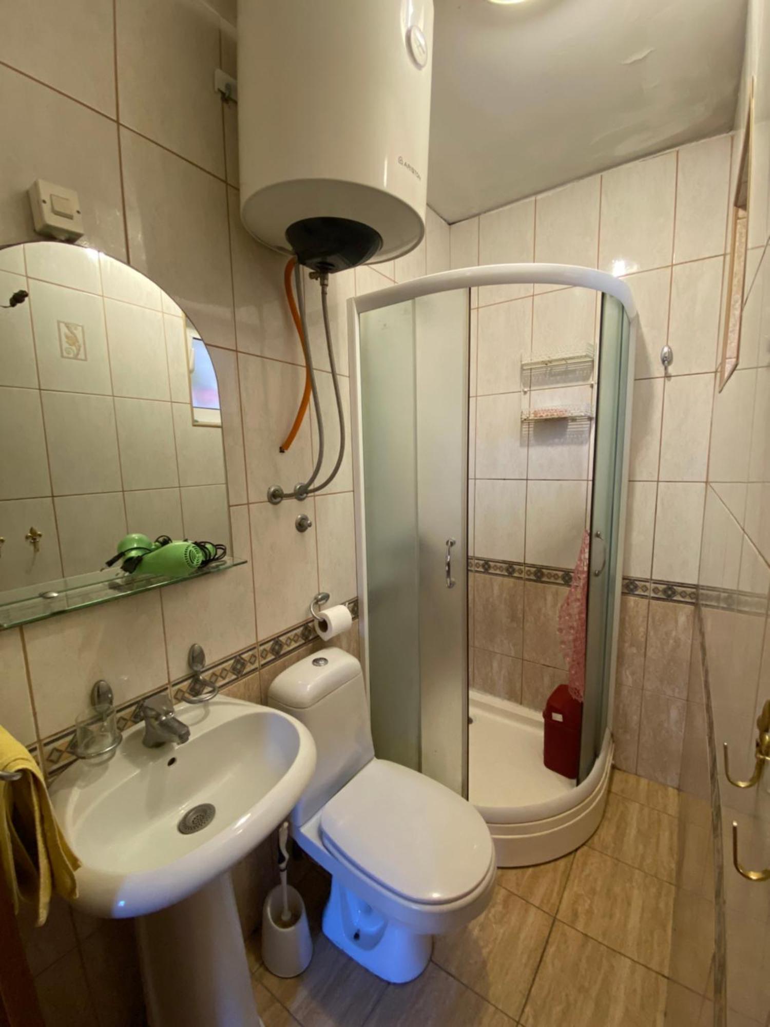 Markovic Aparthotel - Budva Becici Hotel Екстер'єр фото