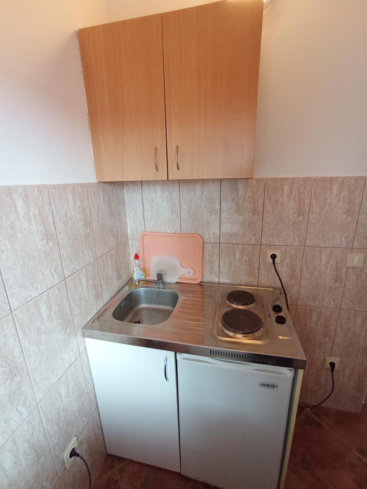 Markovic Aparthotel - Budva Becici Hotel Екстер'єр фото