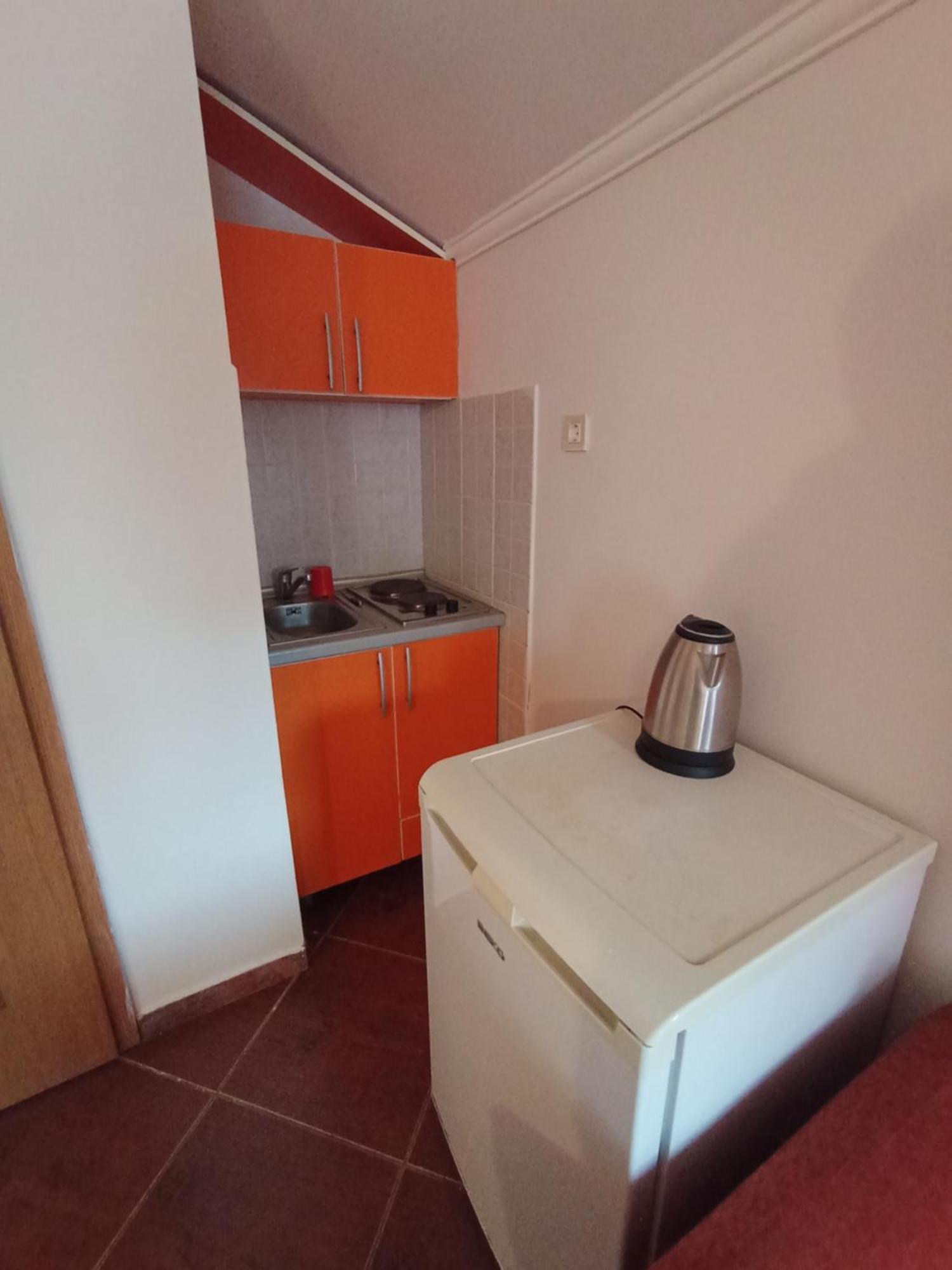 Markovic Aparthotel - Budva Becici Hotel Екстер'єр фото