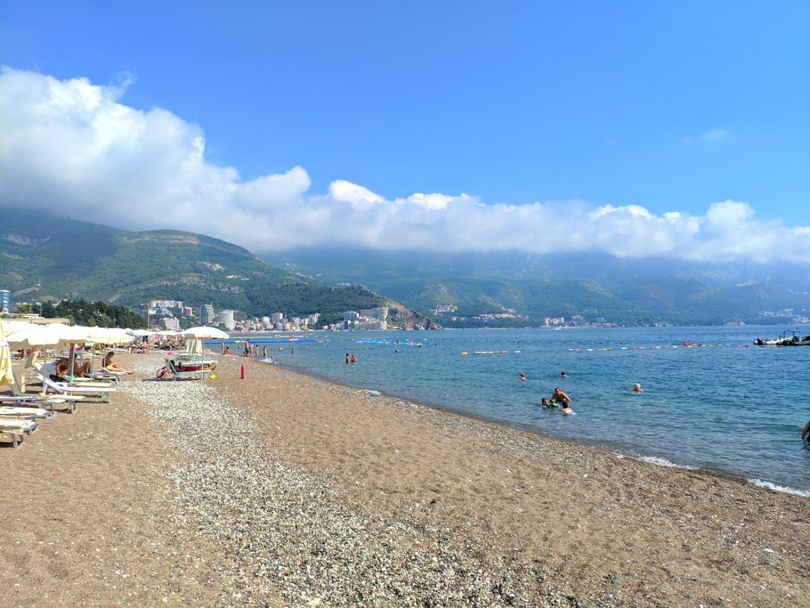 Markovic Aparthotel - Budva Becici Hotel Екстер'єр фото