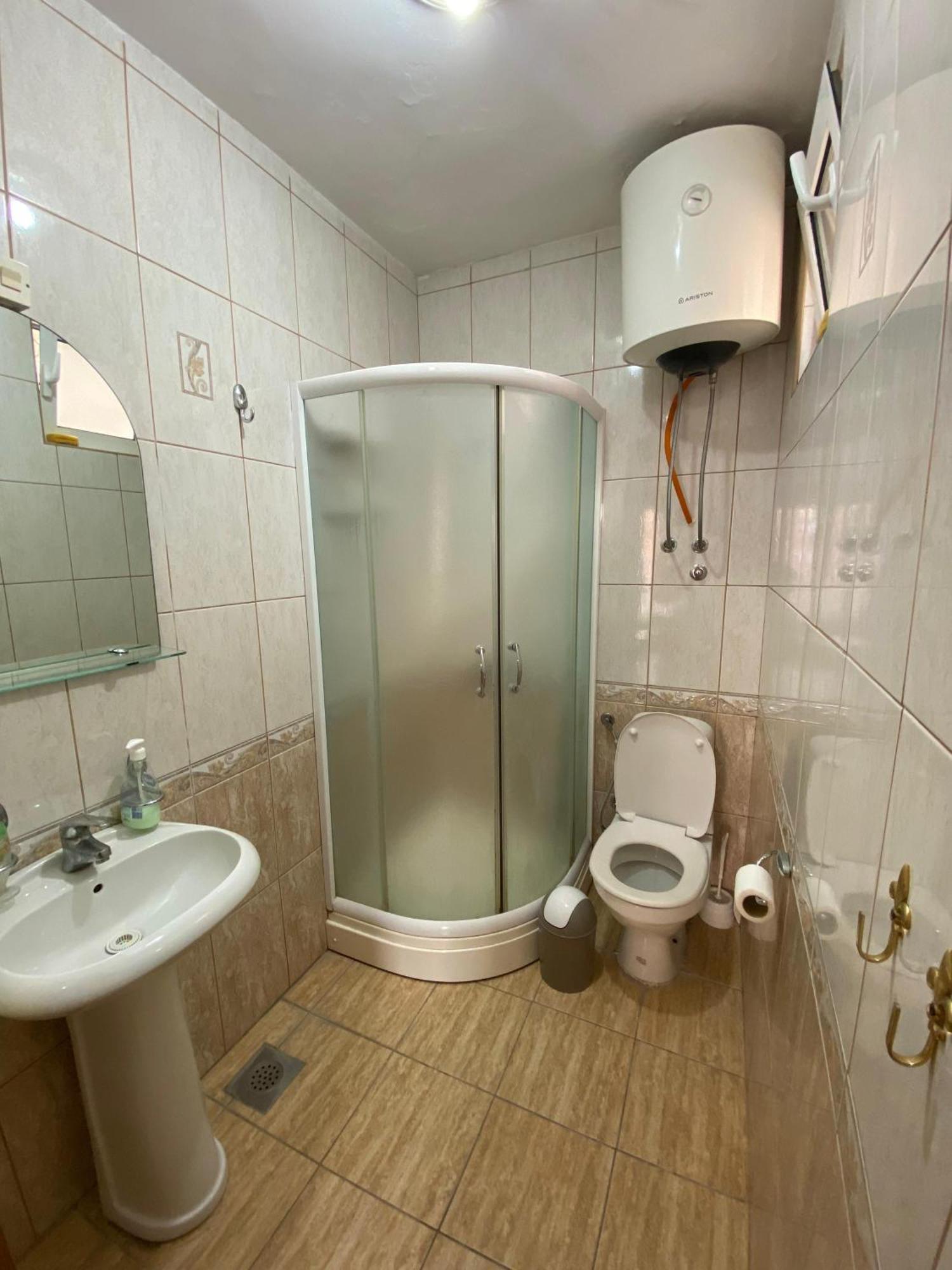 Markovic Aparthotel - Budva Becici Hotel Номер фото