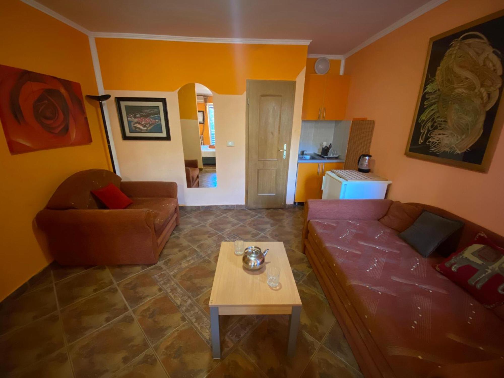 Markovic Aparthotel - Budva Becici Hotel Екстер'єр фото