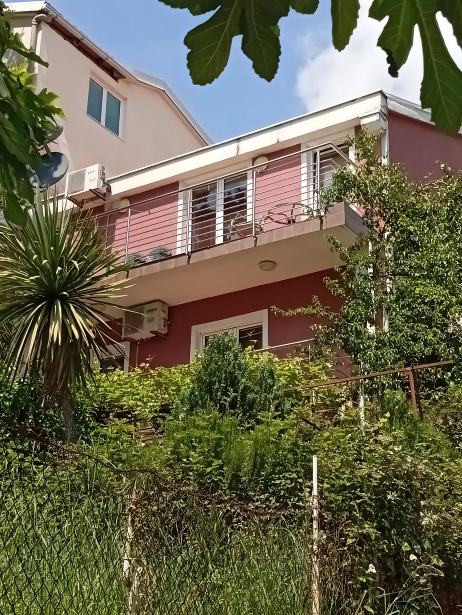 Markovic Aparthotel - Budva Becici Hotel Екстер'єр фото
