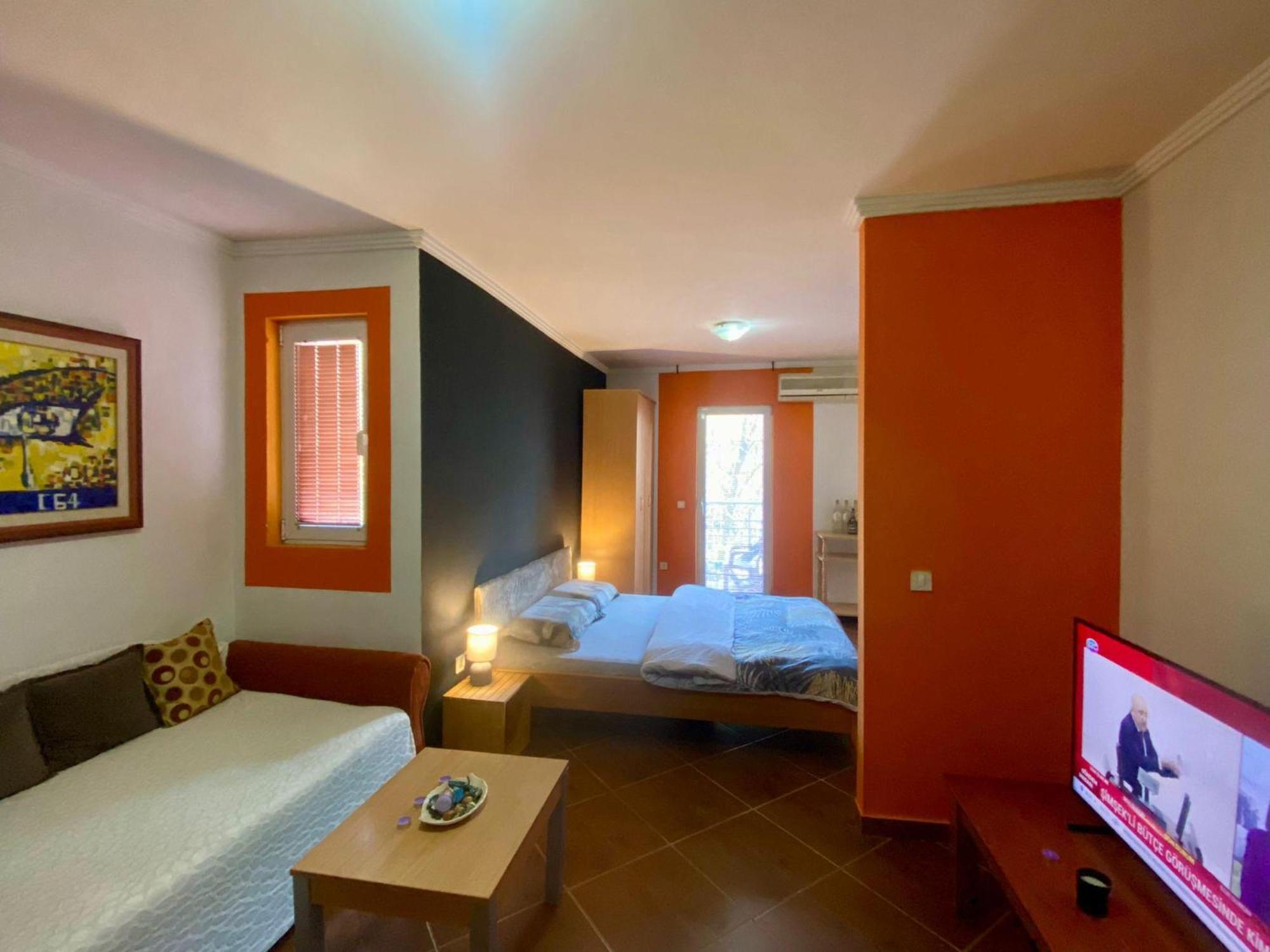 Markovic Aparthotel - Budva Becici Hotel Екстер'єр фото