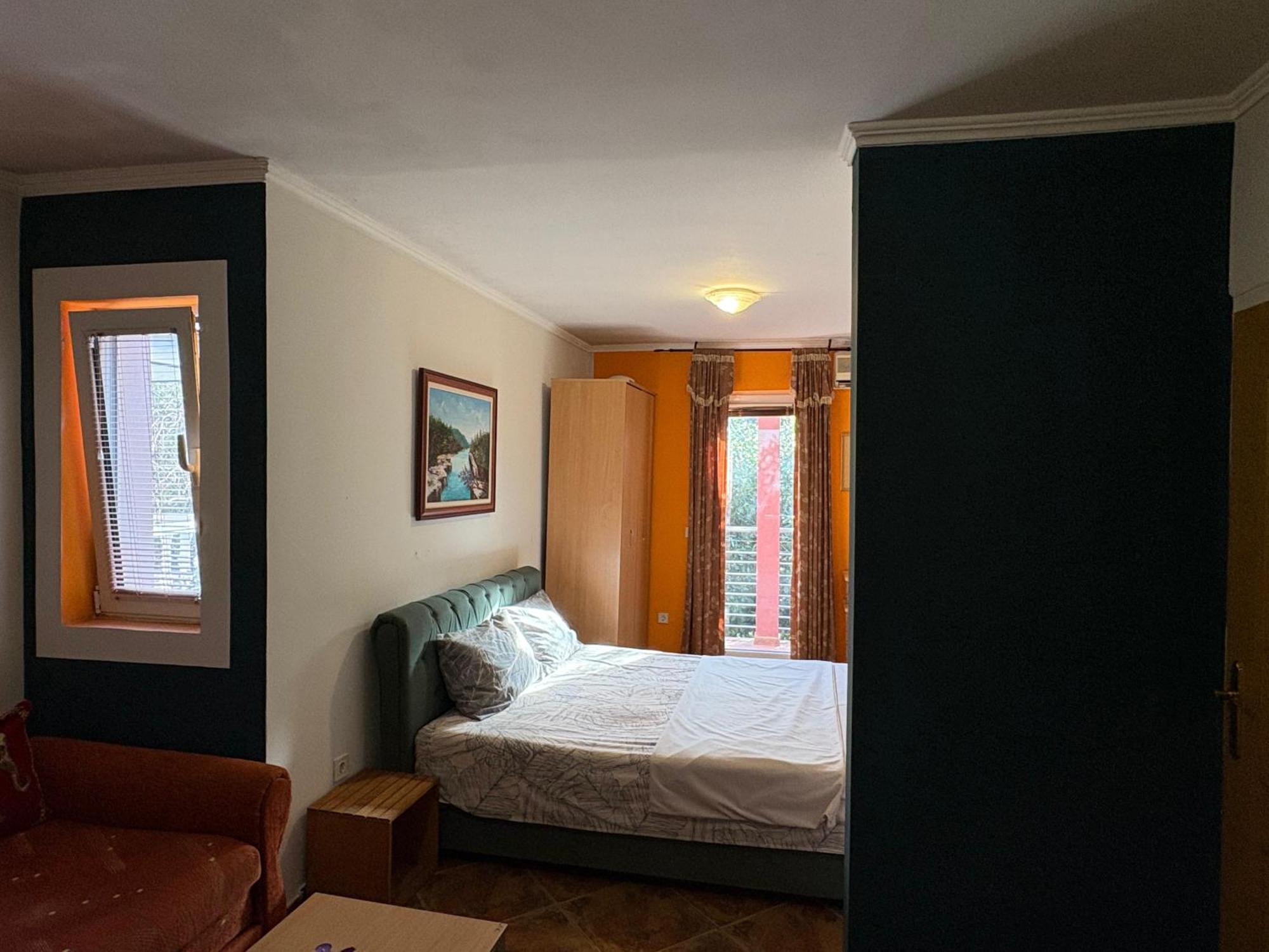Markovic Aparthotel - Budva Becici Hotel Екстер'єр фото