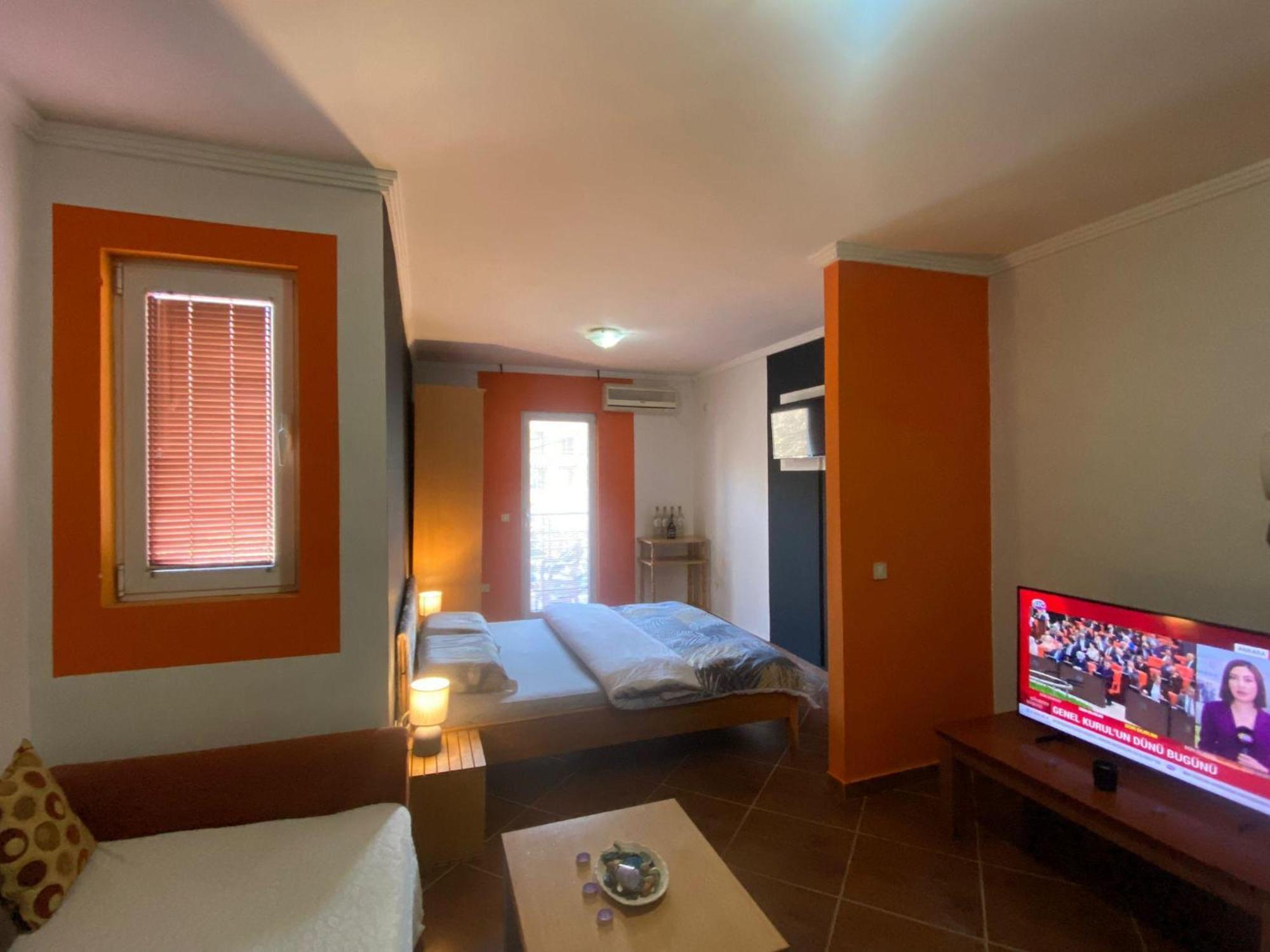 Markovic Aparthotel - Budva Becici Hotel Екстер'єр фото