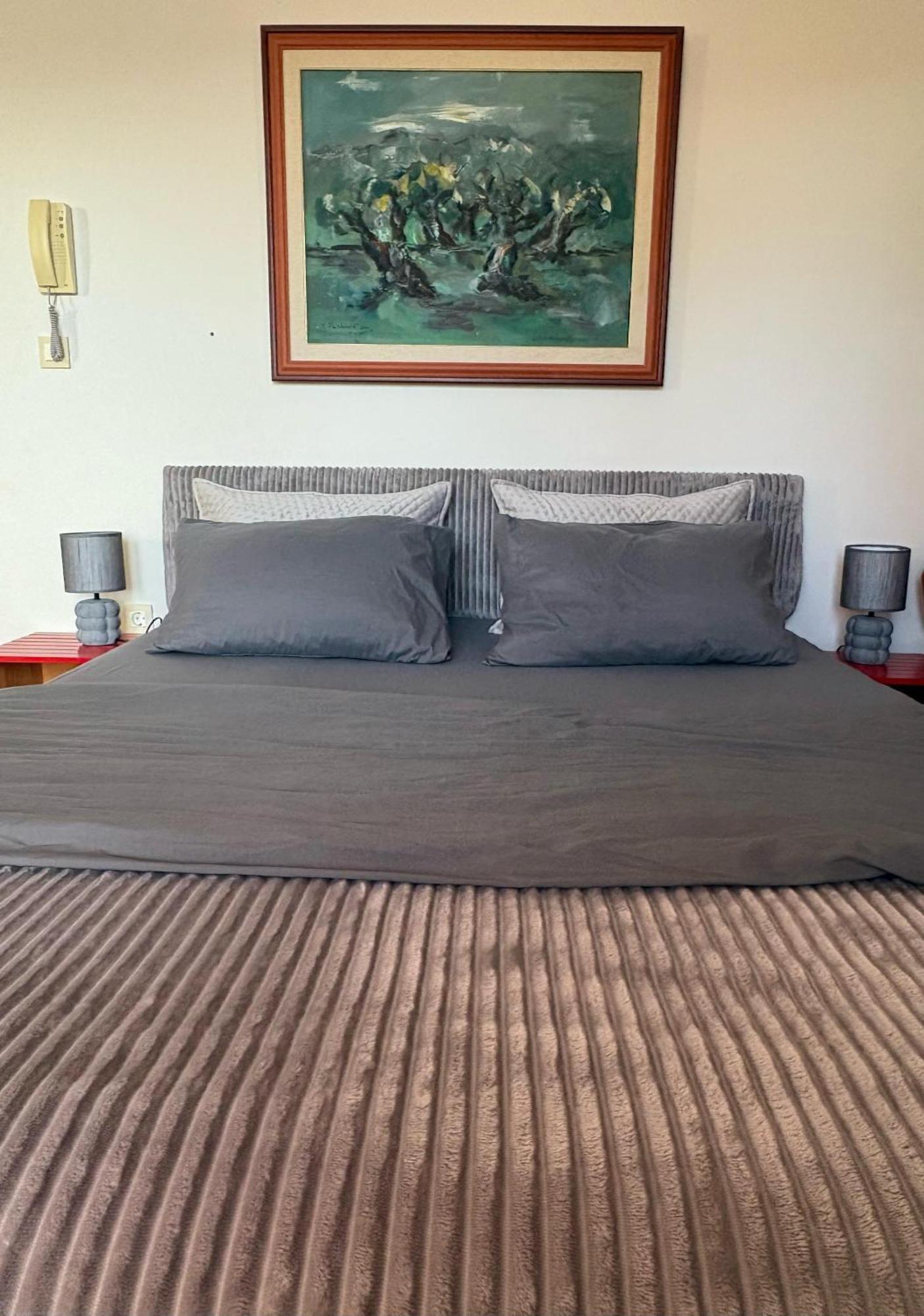 Markovic Aparthotel - Budva Becici Hotel Екстер'єр фото