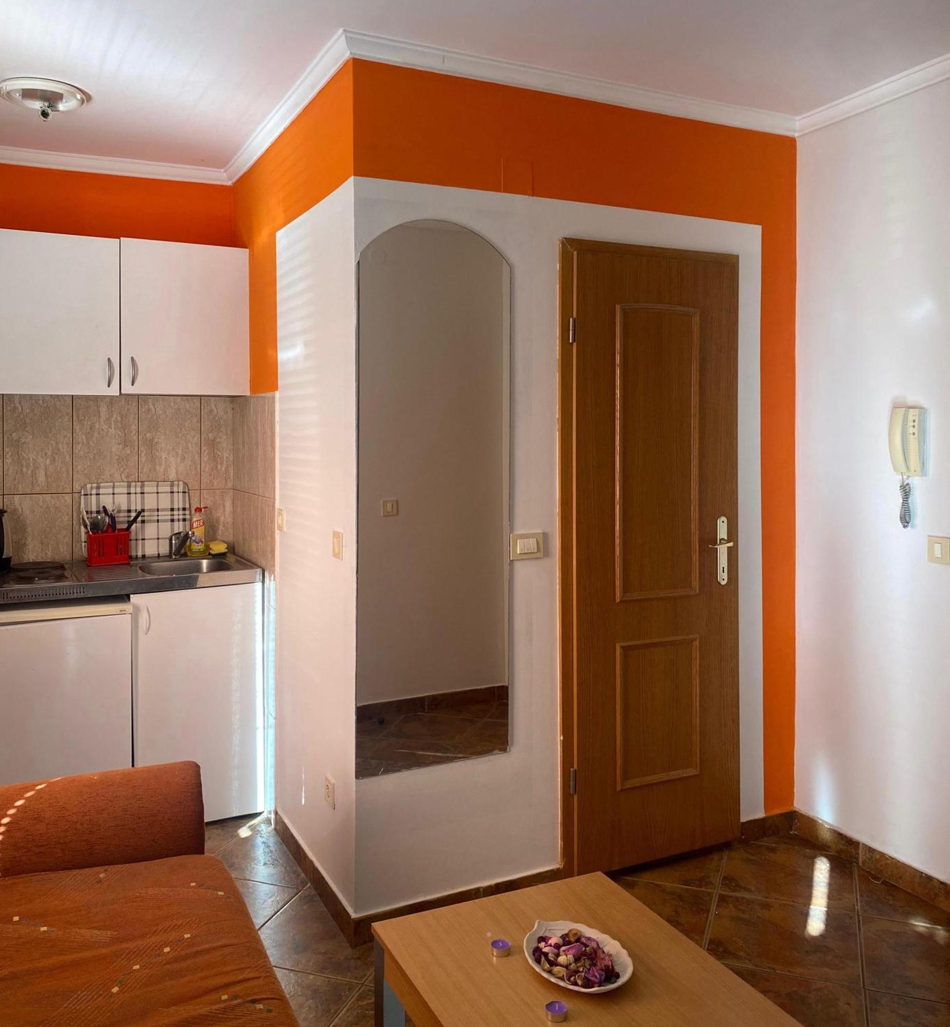 Markovic Aparthotel - Budva Becici Hotel Екстер'єр фото