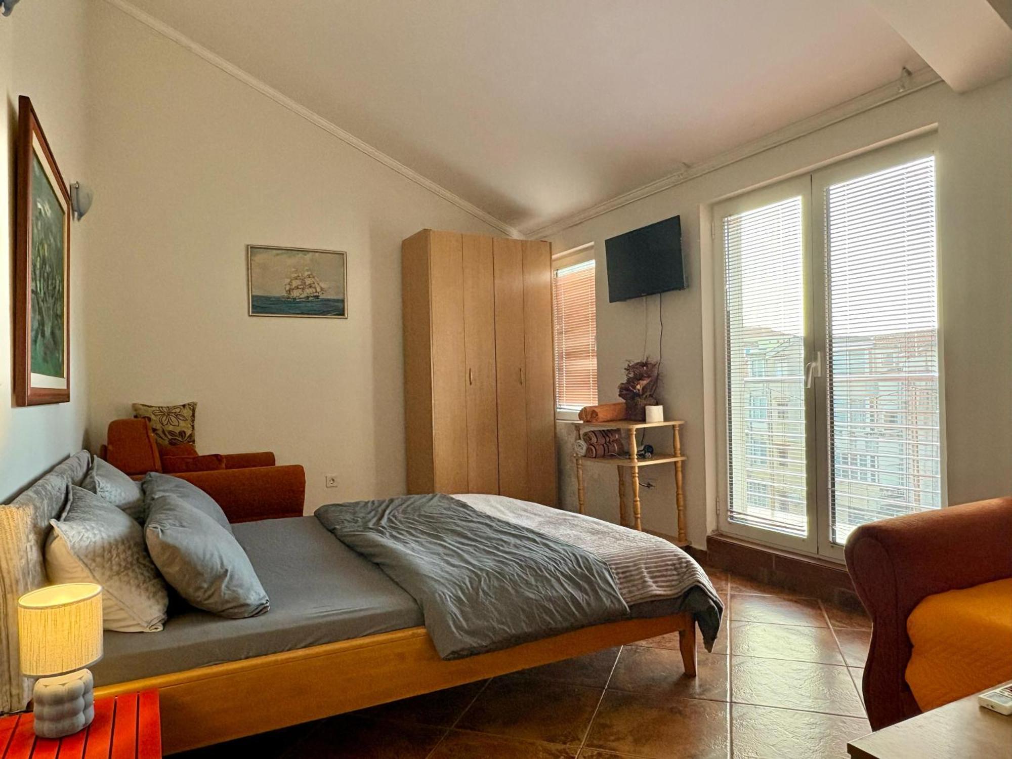 Markovic Aparthotel - Budva Becici Hotel Екстер'єр фото