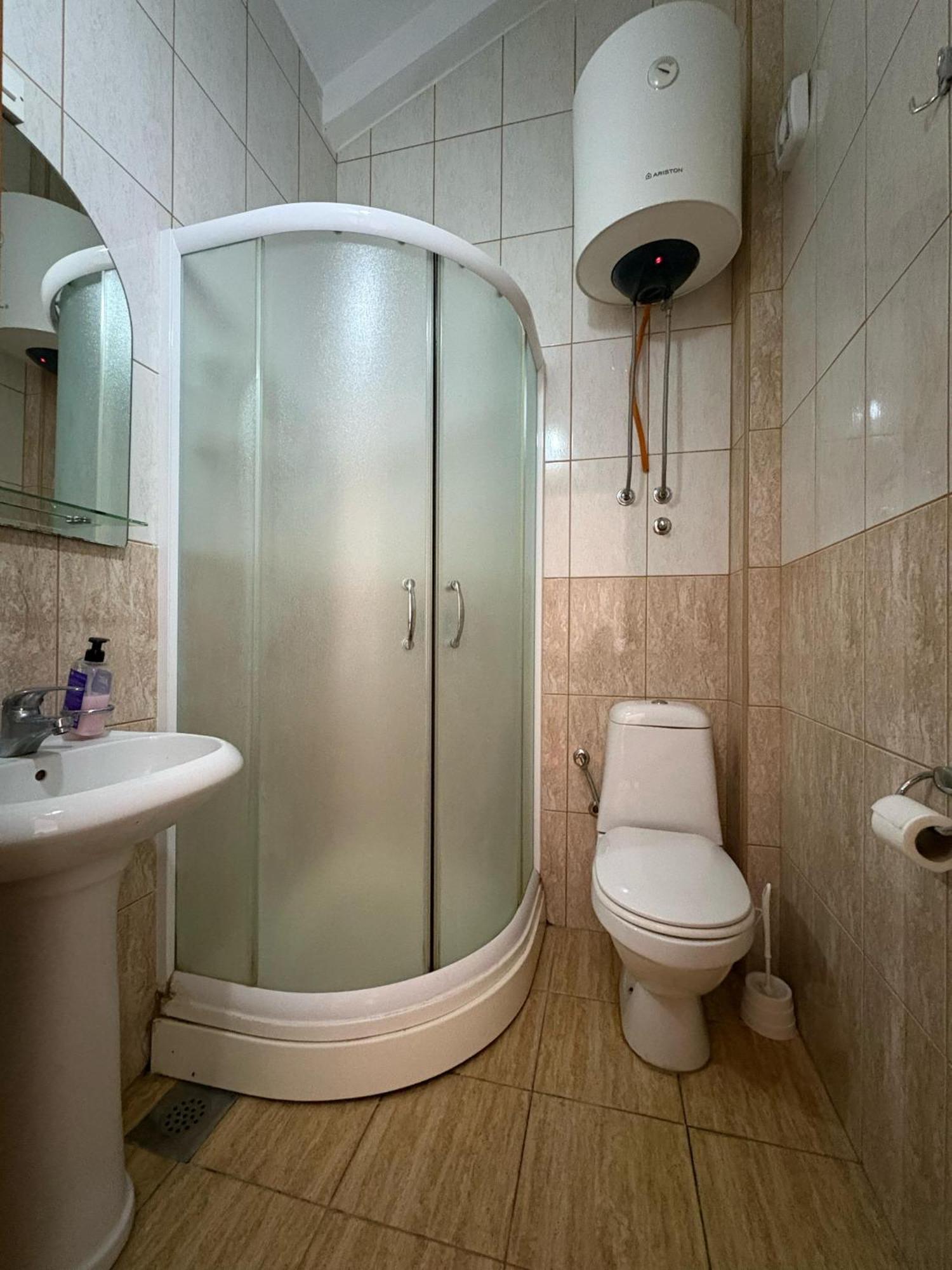 Markovic Aparthotel - Budva Becici Hotel Екстер'єр фото