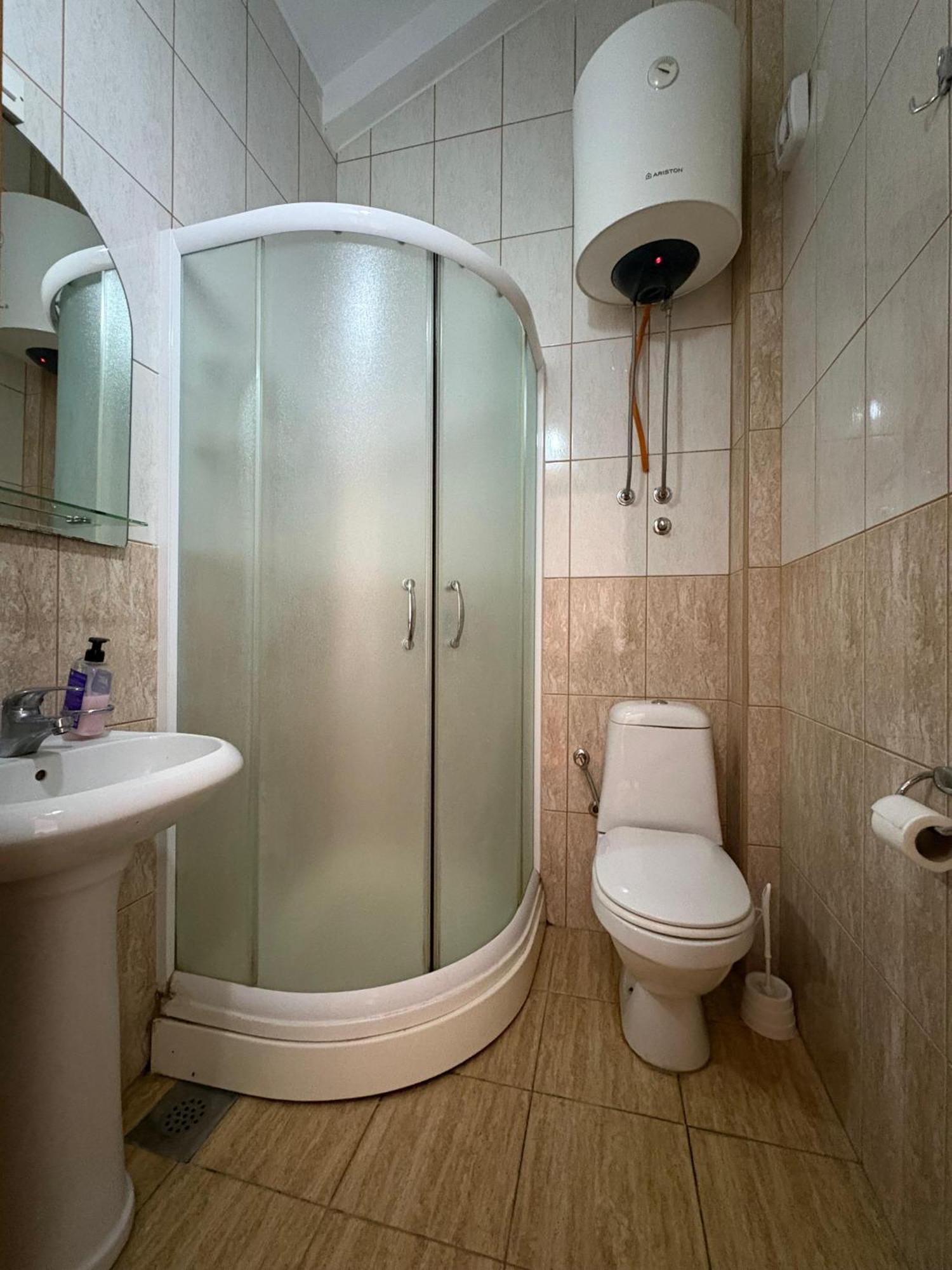 Markovic Aparthotel - Budva Becici Hotel Екстер'єр фото